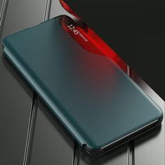 Tech-protect knížkové pouzdro pro Samsung Galaxy M52 5G - Černá KP19700