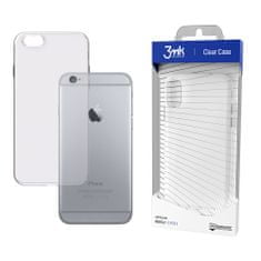 3MK Clear case pouzdro pro Apple iPhone 6/iPhone 6s - Transparentní KP20662