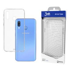 3MK Clear case pouzdro pro Samsung Galaxy A40 - Transparentní KP20659