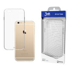 3MK Armor Case pouzdro pro Apple iPhone 6 Plus/iPhone 6s Plus - Transparentní KP20786