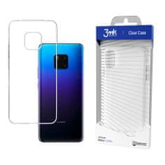 3MK Clear case pouzdro pro Huawei Mate 20 Pro - Transparentní KP20810