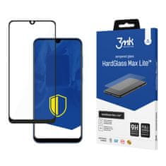 3MK HardGlass Max Lite - ochranné sklo pro Samsung Galaxy A40 - Černá KP21041