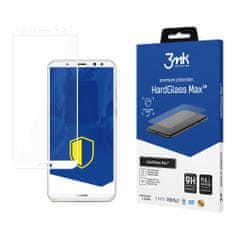 3MK HardGlass Max Lite - ochranné sklo pro Samsung Galaxy S7 - Bílá KP21034