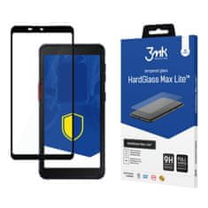 3MK HardGlass Max Lite - ochranné sklo pro Samsung Galaxy Xcover 5 - Černá KP21046