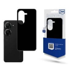 3MK Matt case pouzdro pro Asus Zenfone 9 - Černá KP22706