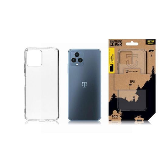 Tactical TPU Kryt pro T-Mobile T Phone - Transparentní KP22814