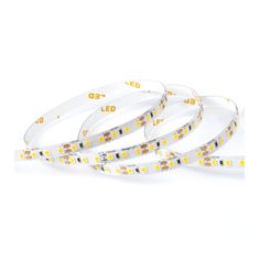 Design Light 5m Pásek LED 12V DC 2835 600 SMD IP20 70W 8mm Teplá Bílá