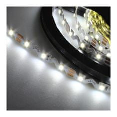 Design Light 1m Pásek LED SNAKE 12V DC 2835 300 SMD IP20 9W 7mm Neutrální Bílá