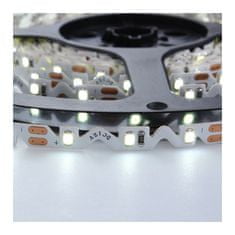 Design Light 5m Pásek LED SNAKE 12V DC 2835 300 SMD IP20 45W 7mm Teplá Bílá