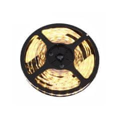 Design Light 1m Pásek LED 12V DC 5630 300 SMD IP20 14W 10mm Teplá Bílá