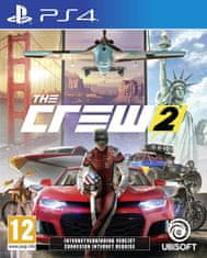 Ubisoft The Crew 2 PS4
