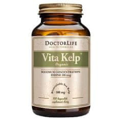 DoctorLife DoctorLife Vita Kelp JOD (350 mcg) 100 kapslí.