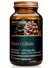 DoctorLife DoctorLife Man's Libido SEXUAL IMPROVEMENT 60 caps