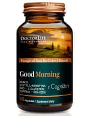 DoctorLife DoctorLife Good Morning Energy vitality 60 kapslí