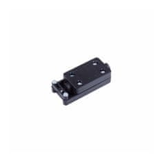 Design Light Konektor pro Připojení Vodičů 0,75mm2 - 1,5 mm2 IP54 Černá
