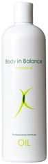 Asha International Body in Balance Massage Oil masážní olej 500 ml