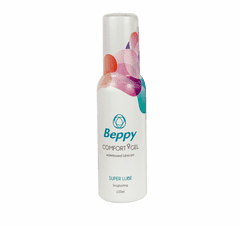 Asha International BEPPY Comfort Gel intimní gel LUBRICANT 100 ml