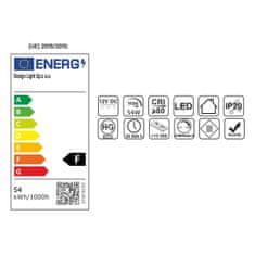 Design Light 5m Pásek LED 12V DC 2835 300 SMD IP20 54W 8mm Červená