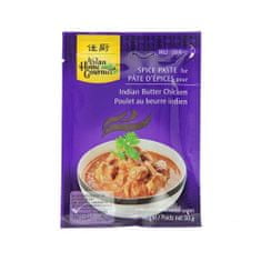 Asian Home Gourmet Kořenící pasta na indické máslové kuře Murgh Makhani "Kořenící pasta pro indické máslové kuře" 50g Asian Home Gourmet