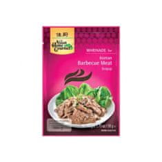 Asian Home Gourmet Marináda / omáčka na korejské maso Bulgogi "Korejské maso na grilování Bulgogi (marináda)" 50g Asian Home Gourmet