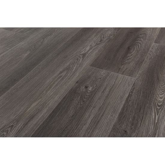 Gerflor PVC Texline rozměr š.200 x d.500 cm - Empire Dark Grey 2069 KYJ