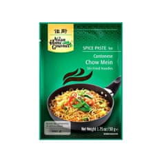 Asian Home Gourmet "Kořenící pasta na kantonské smažené nudle Chow Mein" 50g Asian Home Gourmet