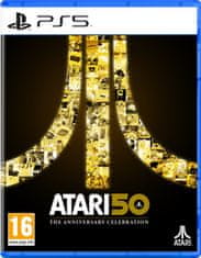 Atari Atari 50: The Anniversary Celebration PS5