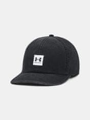 Under Armour Kšiltovka Men's UA Branded Snapback-BLK OSFM