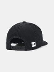 Under Armour Kšiltovka Men's UA Branded Snapback-BLK OSFM