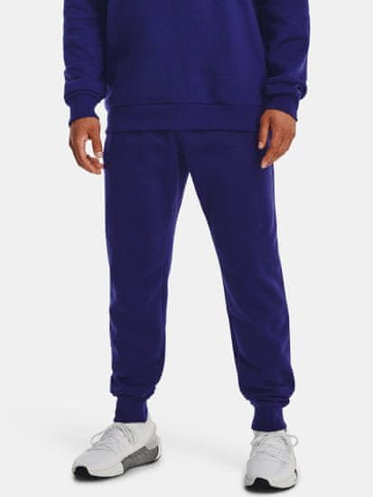 Under Armour Tepláky UA Rival Fleece Joggers-BLU