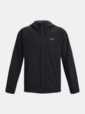 Under Armour Bunda UA STRMPRF CLDSTRKE STR JKT-BLK XL