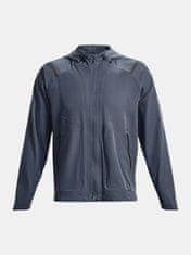 Under Armour Bunda UA Unstoppable Jacket-GRY LG