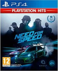 Electronic Arts Need for Speed PS4