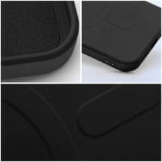 Apple Obal / kryt na Apple iPhone 15 PRO černý - MagSafe