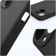 Apple Obal / kryt na Apple iPhone 15 PRO černý - MagSafe