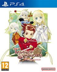 PlayStation Studios Tales of Symphonia Remastered (PS4)