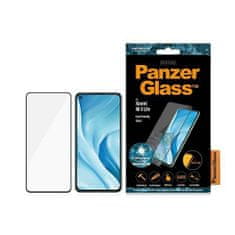 PanzerGlass Panzerglass antibakteriálni sklo pro Xiaomi Mi 11 Lite 5G - Černá KP19800