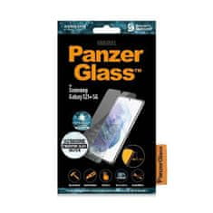PanzerGlass Panzerglass antibakteriálni sklo pro Samsung Galaxy S21 Plus 5G - Transparentní KP19803