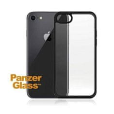 PanzerGlass Clearcase pouzdro pro Apple iPhone 7/iPhone 8/iPhone SE 2020/iPhone SE 2022 - Černá KP19744