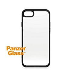 PanzerGlass Clearcase pouzdro pro Apple iPhone 7/iPhone 8/iPhone SE 2020/iPhone SE 2022 - Černá KP19744