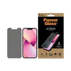 PanzerGlass Panzerglass antibakteriálni sklo pro Apple iPhone 13 Mini - Transparentní KP19808