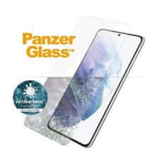PanzerGlass Panzerglass antibakteriálni sklo pro Samsung Galaxy S21 Plus 5G - Transparentní KP19803