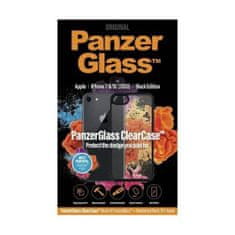 PanzerGlass Clearcase pouzdro pro Apple iPhone 7/iPhone 8/iPhone SE 2020/iPhone SE 2022 - Černá KP19744