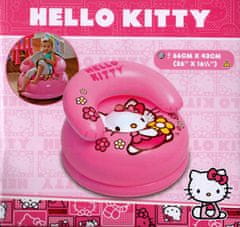 Intex Nafukovací křeslo HELLO KITTY 66X42cm