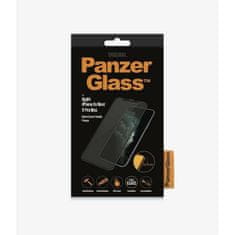 PanzerGlass Panzerglass antibakteriálni sklo pro Apple iPhone XS Max/iPhone 11 Pro Max - Černá KP19804