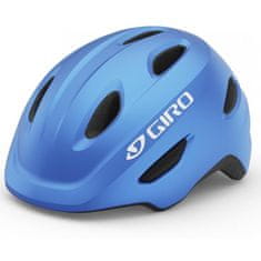 Giro Přilba Scamp - modrá Ano - Velikost XS (45-49 cm)