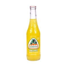 Jarritos Mexický kultovní sycený nápoj s příchutí ananasu Přírodní limonáda 370ml Jarritos