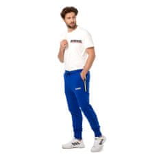 Yamaha Pánské joggingové kalhoty Paddock Blue, L