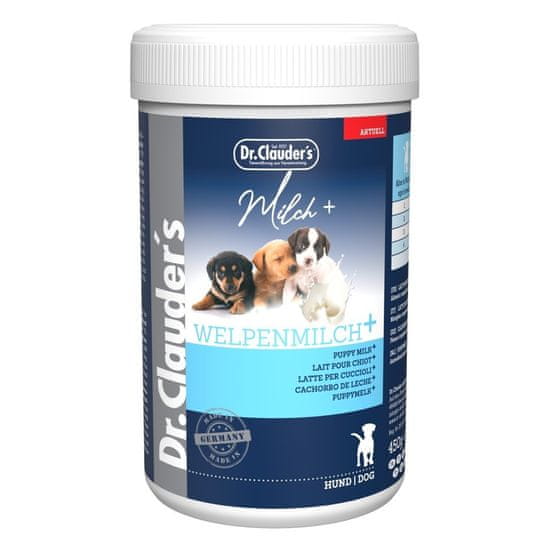 Best Choice Welpenmilch Plus (štěněcí mléko) 450g