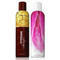 Energy Šampon Cytosan 200 ml + Nutritive Balsam 200 ml